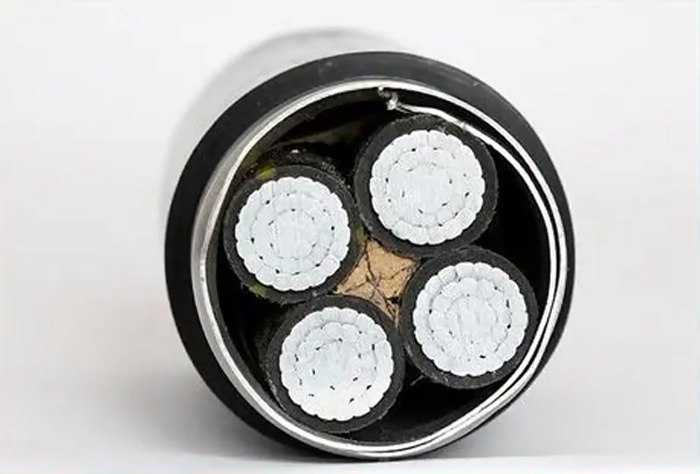 鋁合金電纜