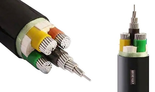 電力電纜的生產