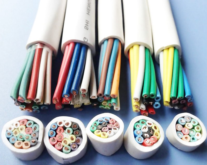 電纜和電線有區(qū)別